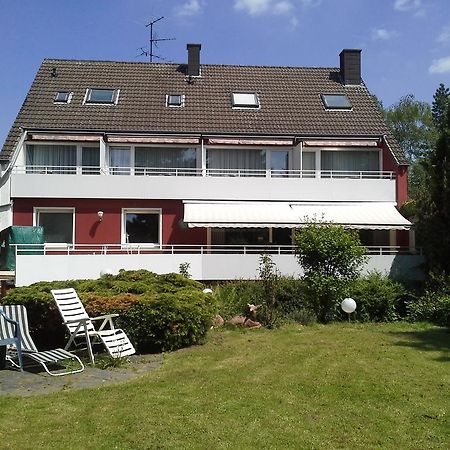 Hotel Haus Mariandl Düsseldorf Zewnętrze zdjęcie