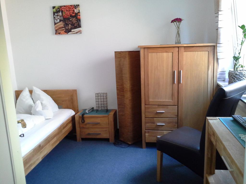 Hotel Haus Mariandl Düsseldorf Zewnętrze zdjęcie