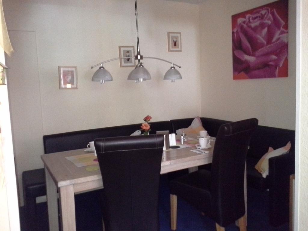 Hotel Haus Mariandl Düsseldorf Zewnętrze zdjęcie